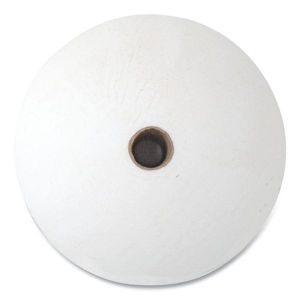 Small 1-Ply Core White Toilet Paper Septic Safe (2500-SheetsRoll 24 RollsCarton) MORM125