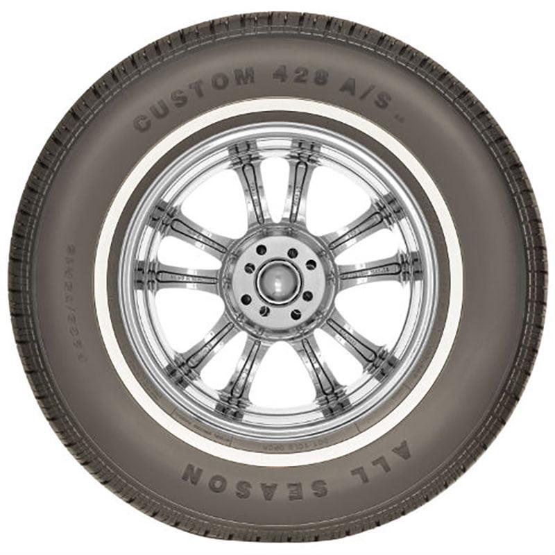 Eldorado Custom 428 A/S All Season P205/70R15 95S Passenger Tire