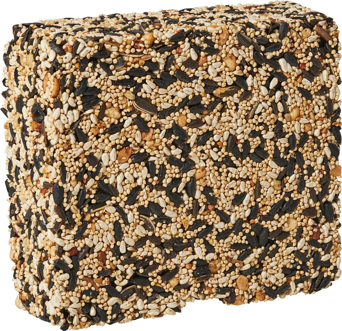 Kaytee Gourmet Seed Cake Wild Bird Food， 1 count