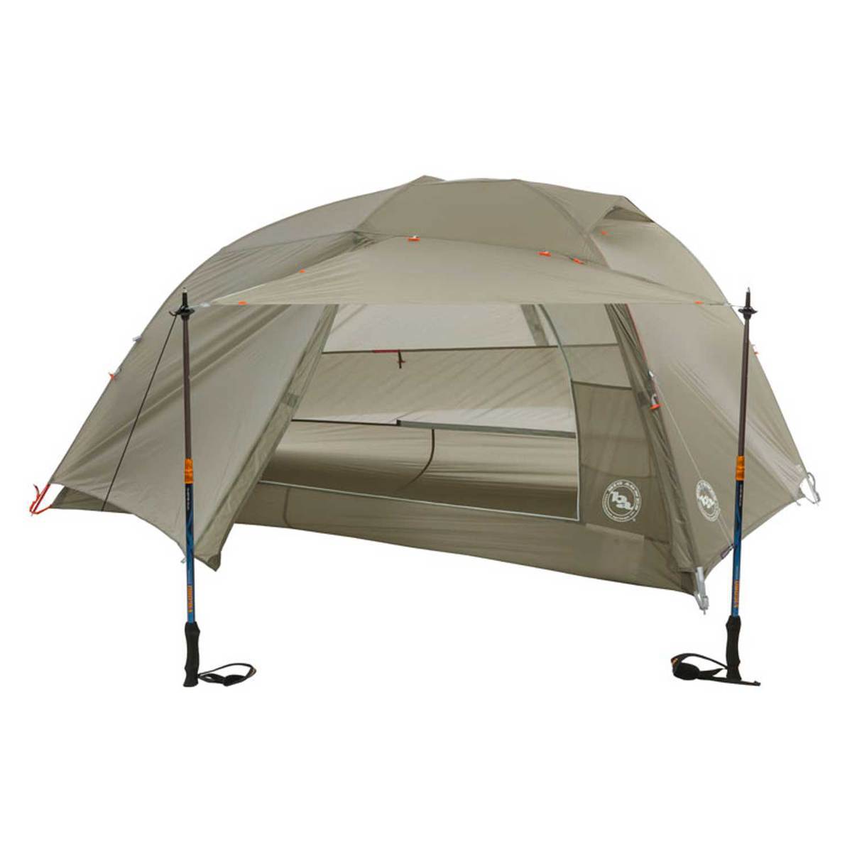 Big Agnes Copper Spur HV UL2 2Person Tent  Olive Green