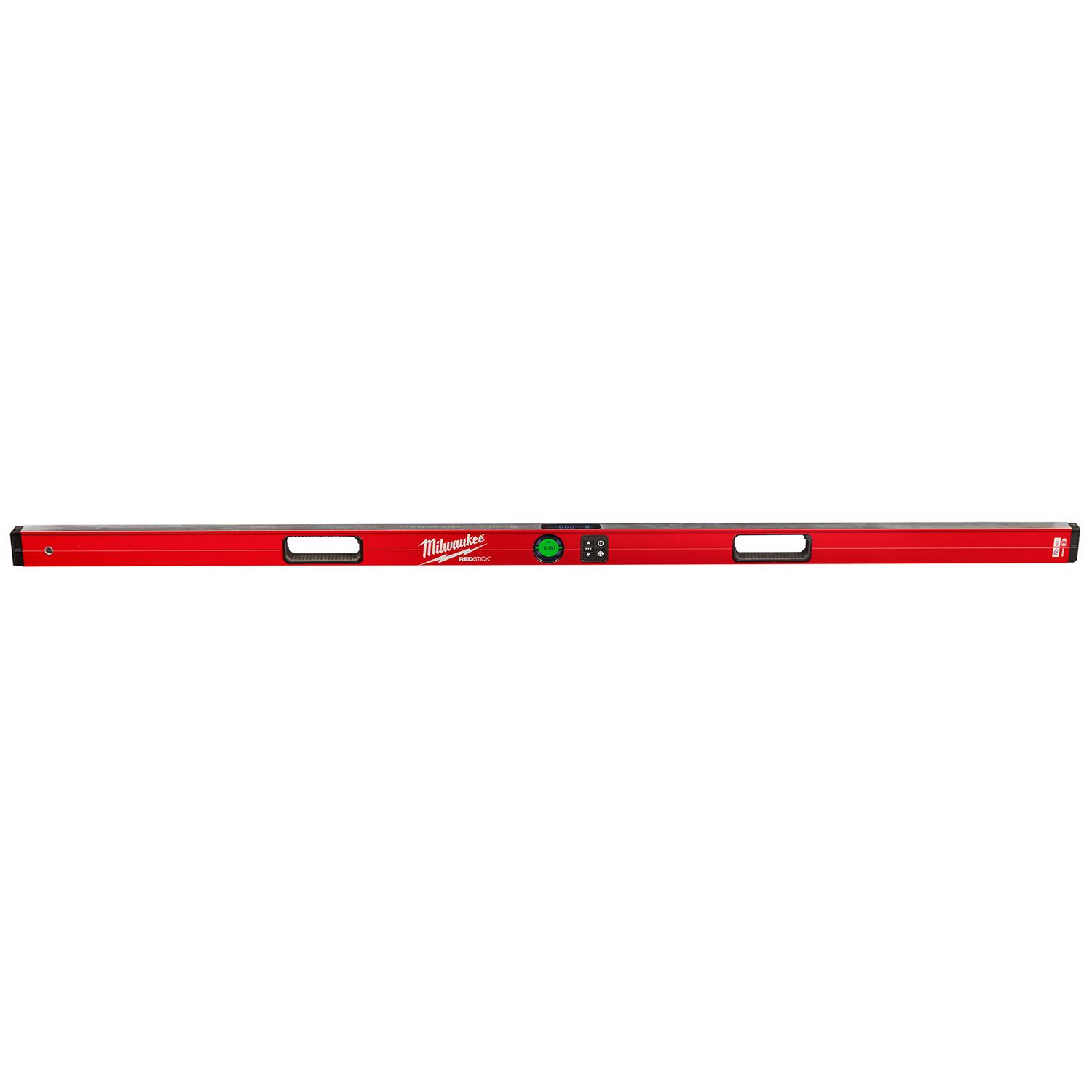 MW Redstick 72 in. Aluminum Level Set