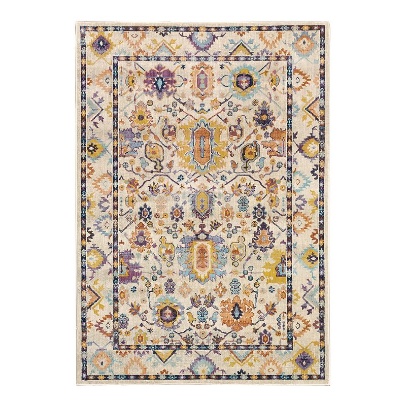 StyleHaven Xenia Vintage Bohemian Rug