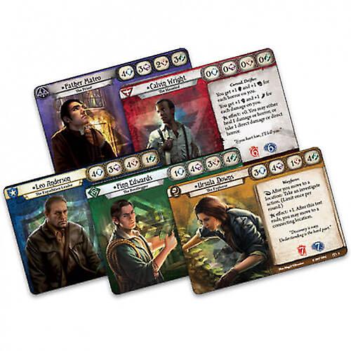 Arkham Horror TCG The Forgotten Age Expansion (Investigator)