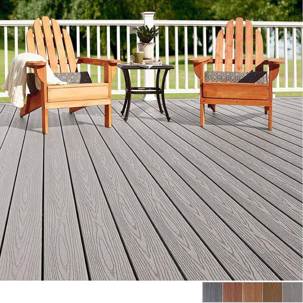 Fiberon Good Life Weekender Composite Decking Boards