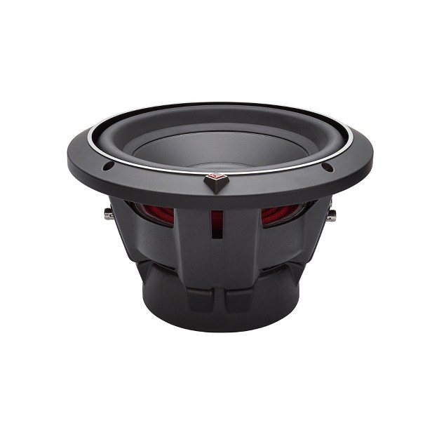 Rockford Fosgate P2d4 10 10 Subwoofer Dvc dual 4 ohm 300 Watts Rms 600 Watts Peak