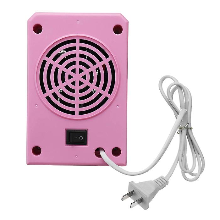 Shenhua Electric Heater Radiator Heater Heating Plug Wall Heater Portable Pink