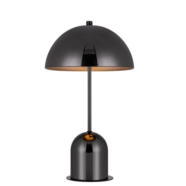 Peppa Gun Metal Metal Accent Lamp with Touch Sensor