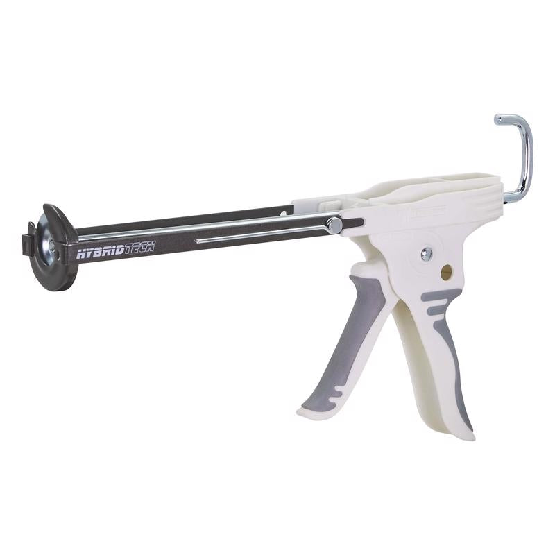 CAULK GUN HYBRID RATCHET