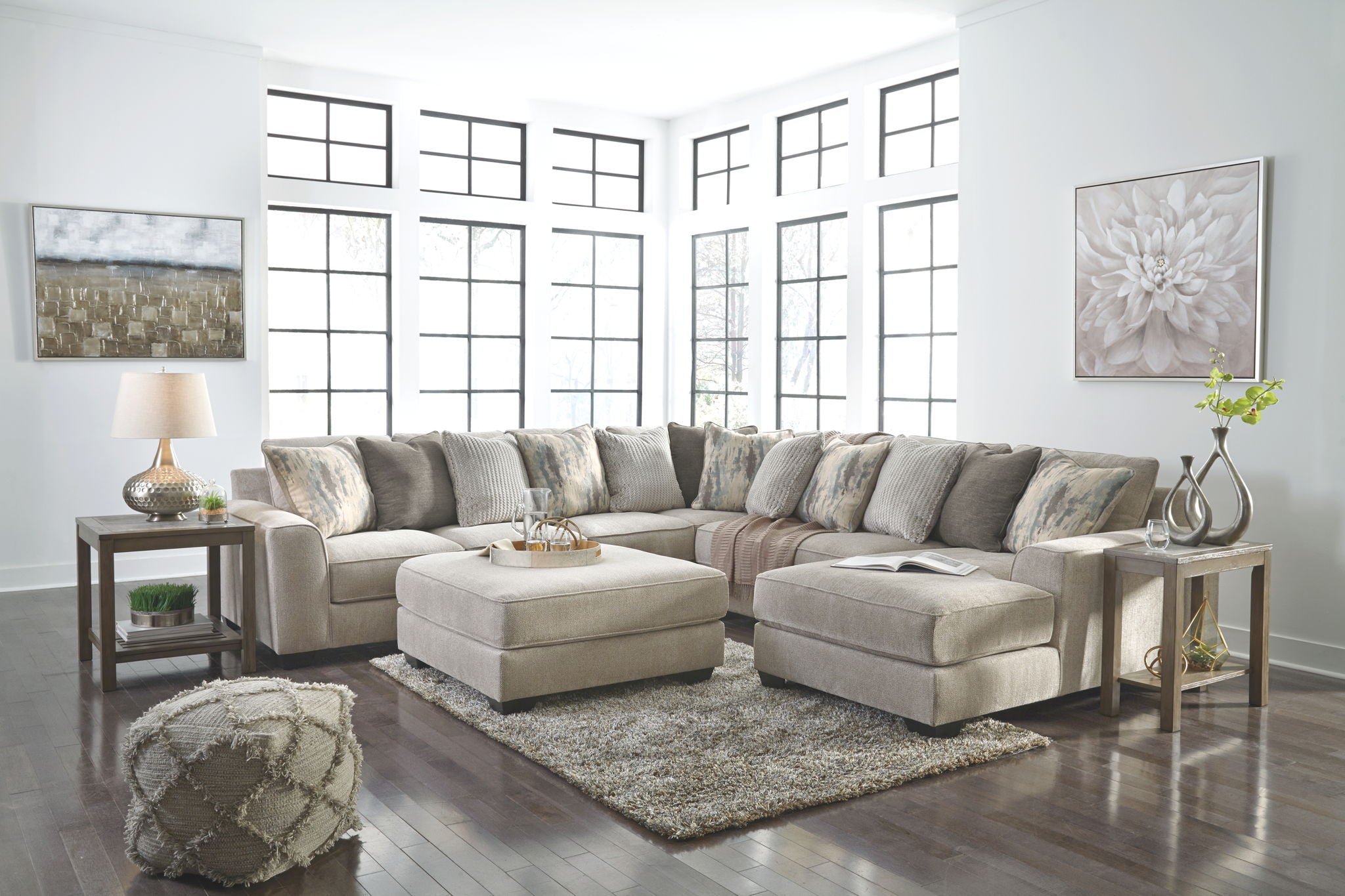 Ardsley 4 Piece Sectional