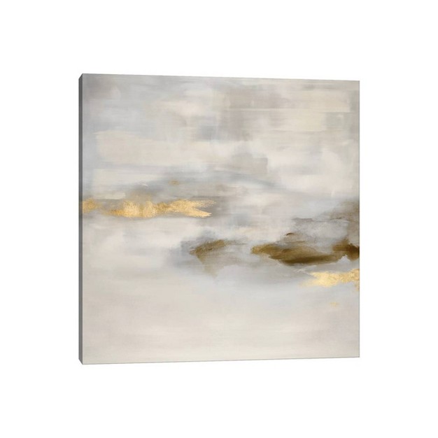 Ethereal With Brown By Rachel Springer Unframed Wall Canvas Icanvas