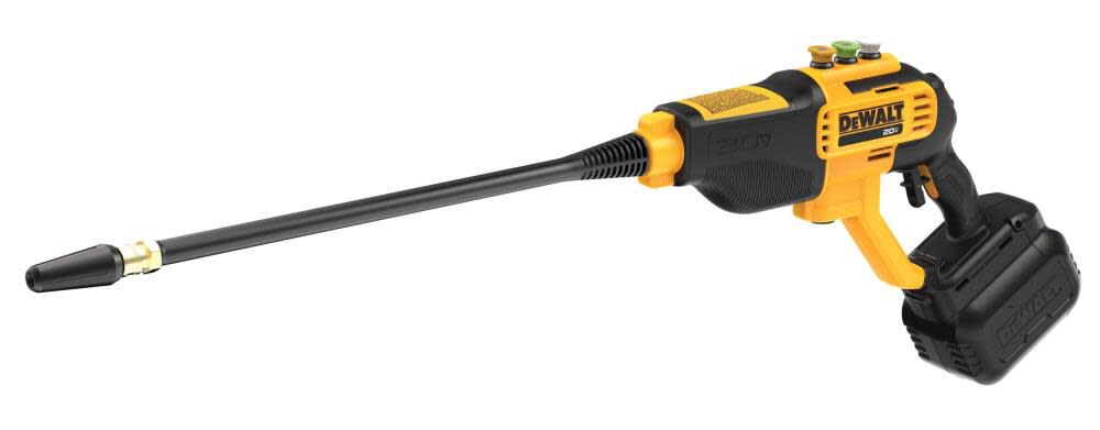 DEWALT 20V Max 550 PSI Power Cleaner (Tool Only) DCPW550B from DEWALT