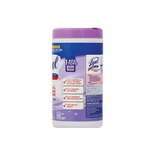 LYSOL Brand Disinfecting Wipes  RAC89347