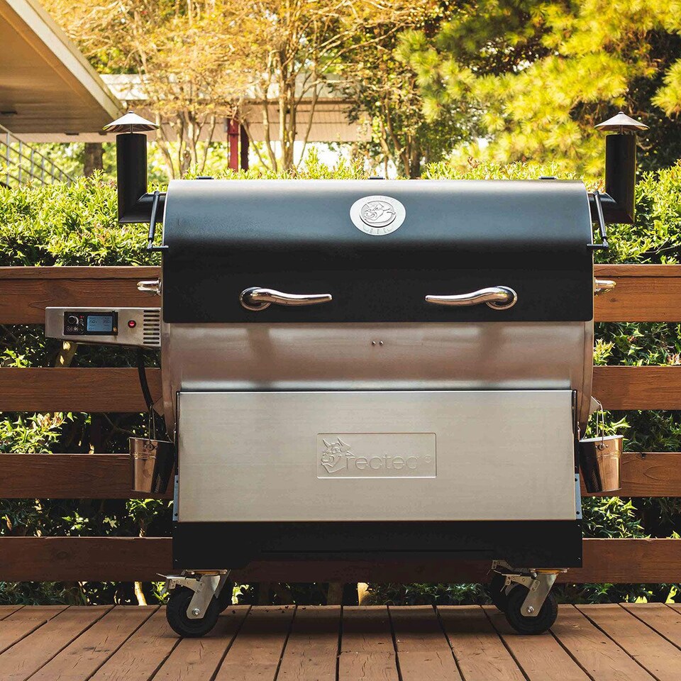 recteq RT-2500 BFG Wood Pellet Grill