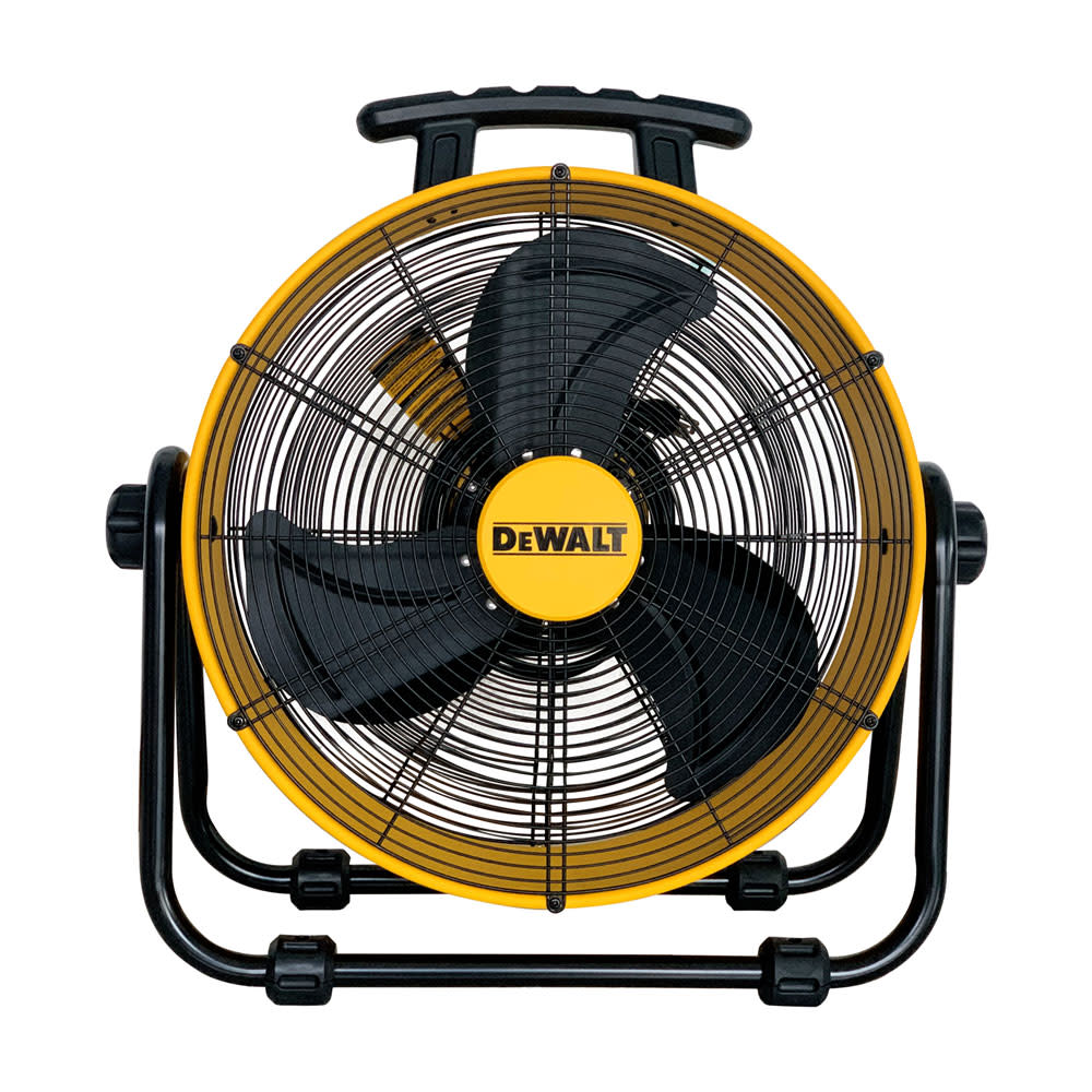 DEWALT Industrial Warehouse Fan High Velocity ;