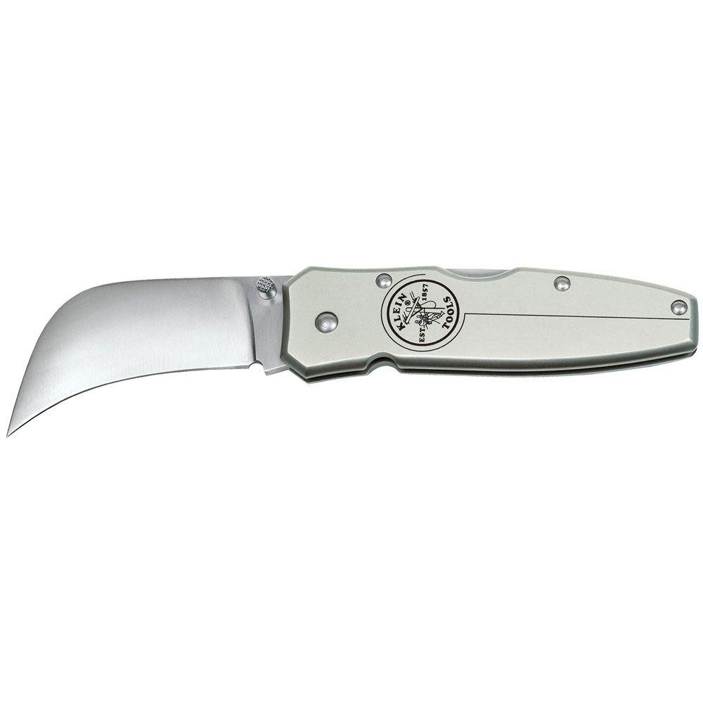 Klein Tools Lockback Knife 2-5/8 Alum Handle 44006 from Klein Tools