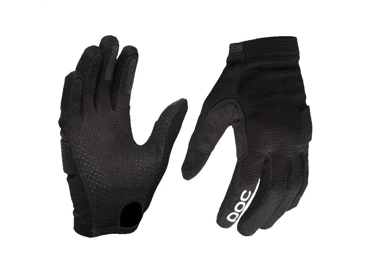 POC Essential DH Glove - Uranium Black