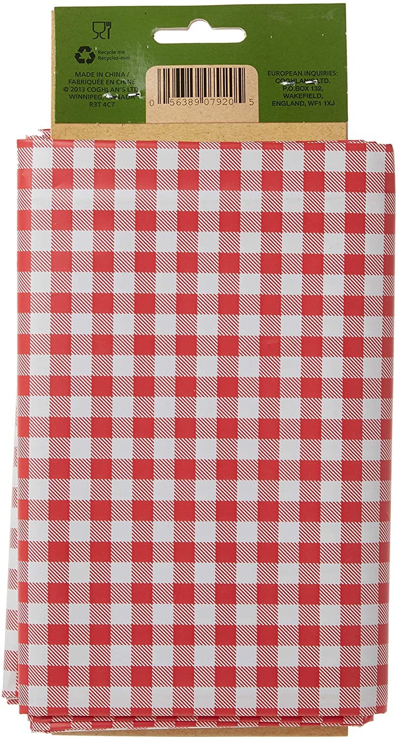 Coghlan's Picnic Tablecloth