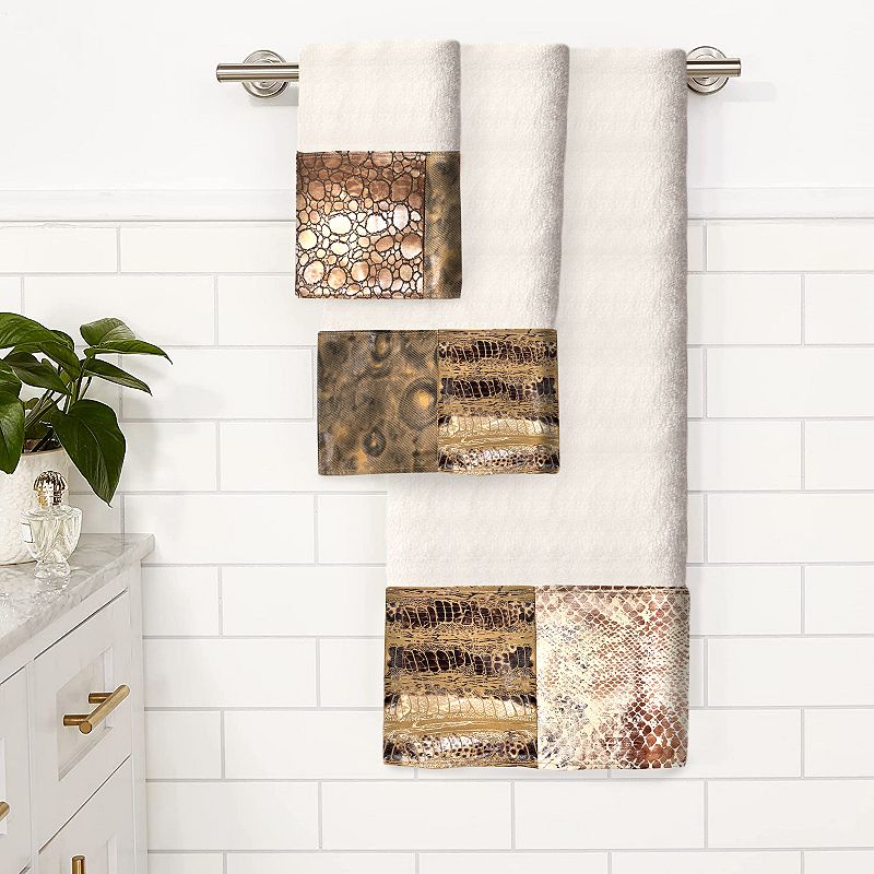 Popular Bath Zambia 3-pc. Bath Towel Set