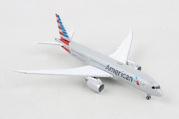 GeminiJets GJ2087 Gemini American 787 8 1/400 Reg ...