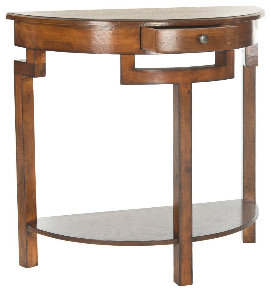 Safavieh Liana Console Table   Transitional   Console Tables   by Safavieh  Houzz