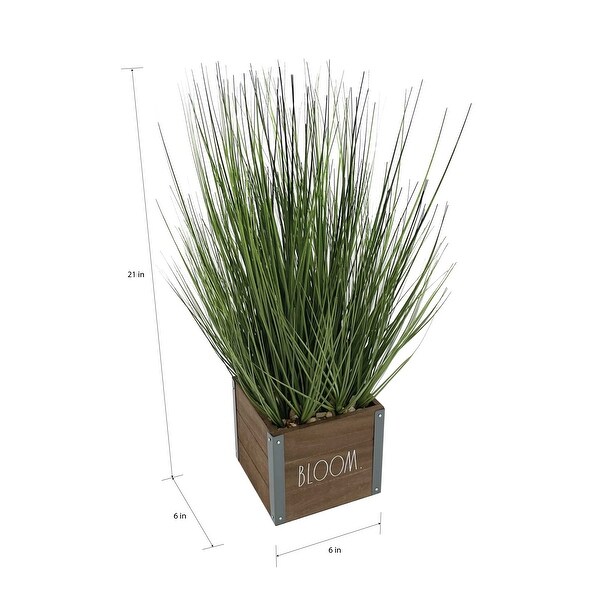 Rae Dunn Artificial Plant for Home Décor