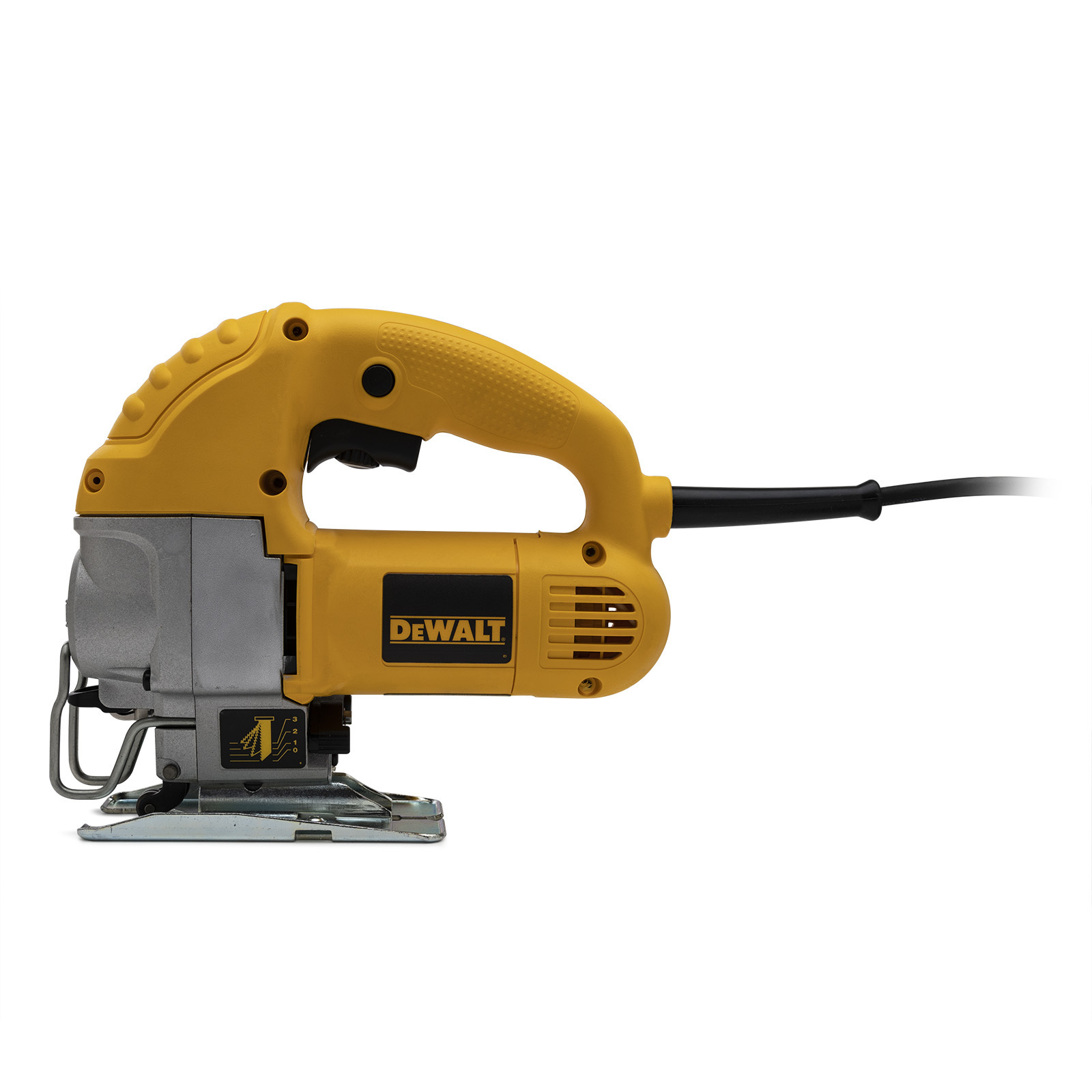 DeWalt 5.5 amps Corded Orbital Jig Saw