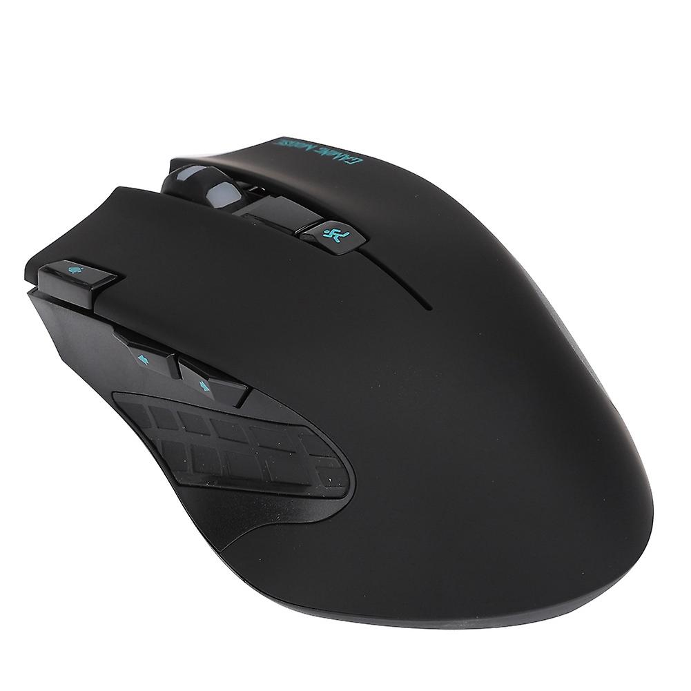 I750 Wireless Esport Gaming Mouse Six Speed Shifting Intelligent Power Saving Mouse