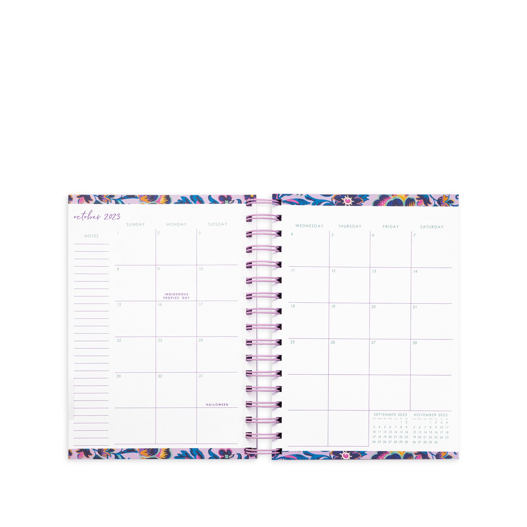 17 Month Large Planner