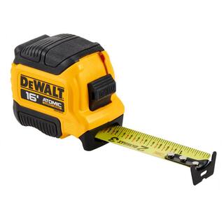 DW ATOMIC 16 ft. x 1-18 in. Tape Measure DWHT38116S