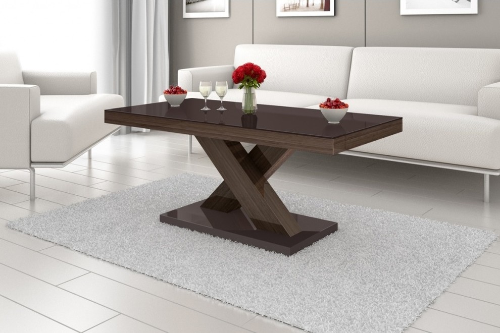 Xenon Coffee Table   Contemporary   Coffee Tables   by MAXIMAHOUSE  Houzz