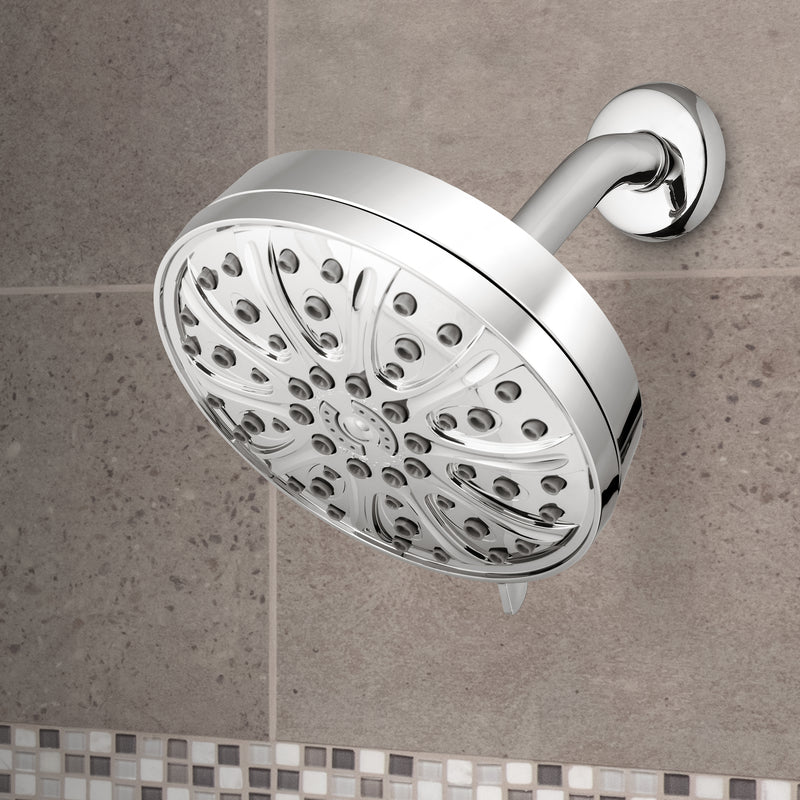 SHOWERHEAD DRENCHER CH