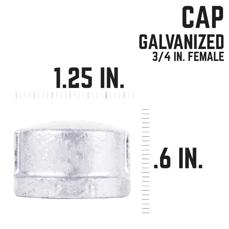 CAPS GLV 3/4