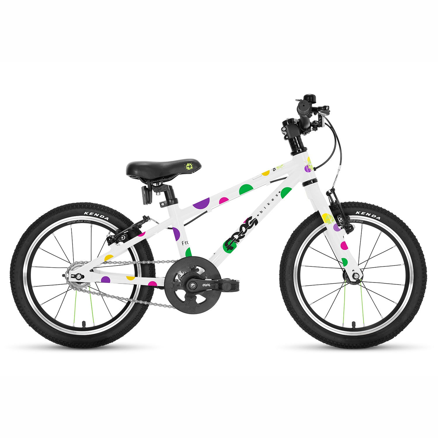 Frog 44 Lightweight Kids Bike
