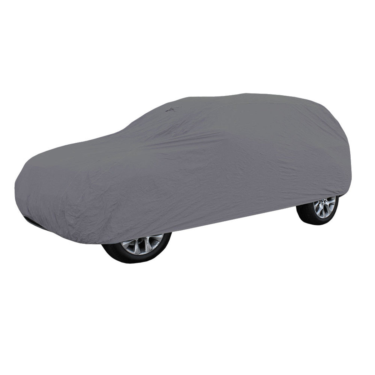 FH Group Non Woven Water Resistant SUV Car Cover and Storage Bag with Bonus Air Freshener