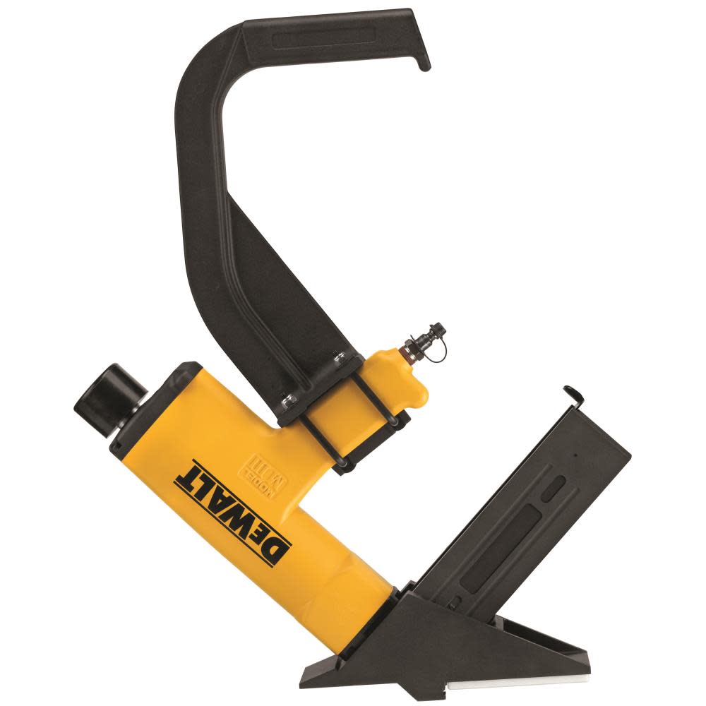 DEWALT 15.5 GA Flooring Stapler DWMIIIFS from DEWALT