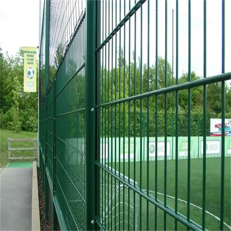 Factory Direct Supply 858 double fence For Garden Sport Building Area