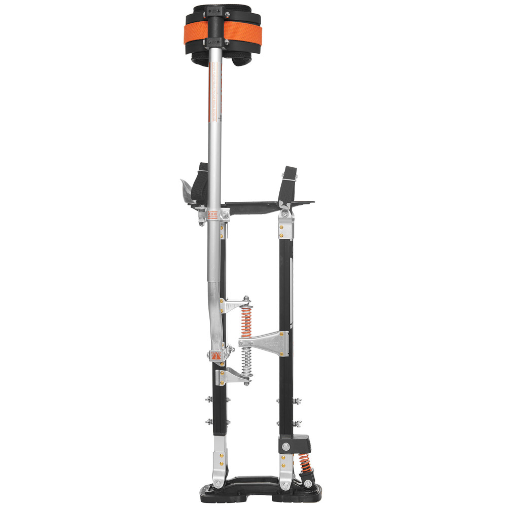 Surpro Premium Stilts Flex Foot Single Sided Magnesium Size 21-31