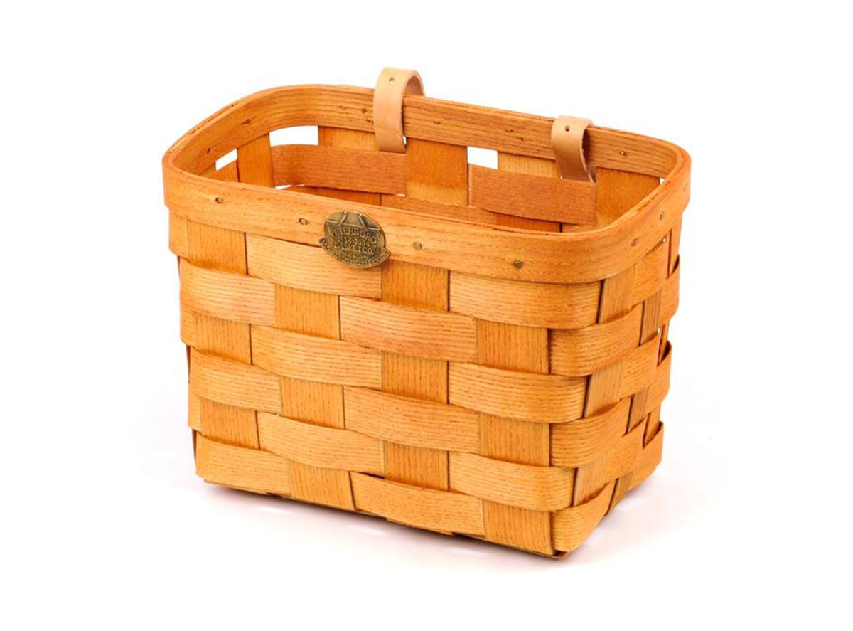 Peterboro Standard Basket - Honey