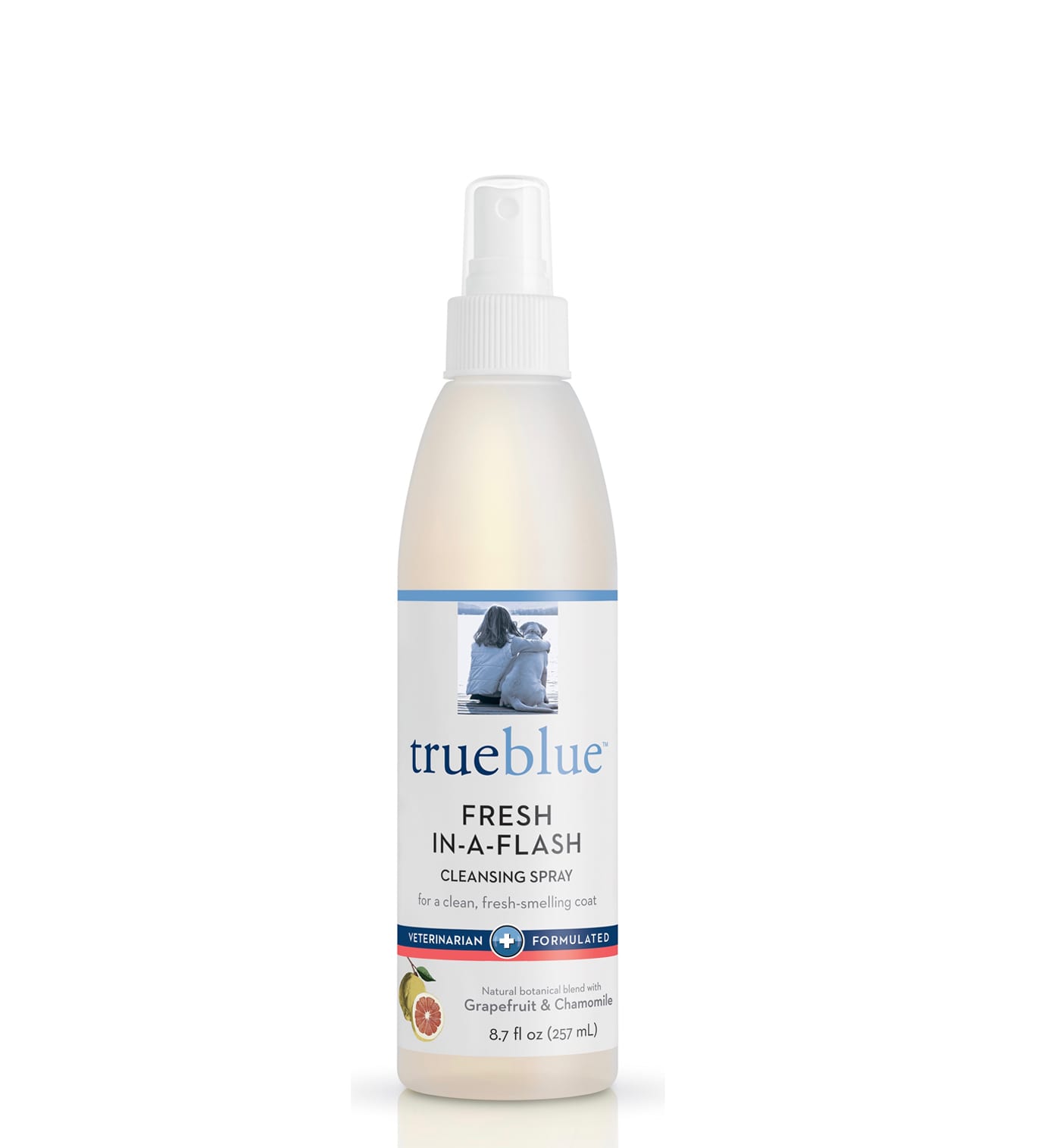 True Blue Fresh In-A-Flash Cleansing Spray for Dogs and Cats