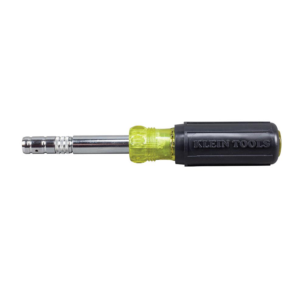 8-in-1 Slide Driver Screw/Nutdriver ;