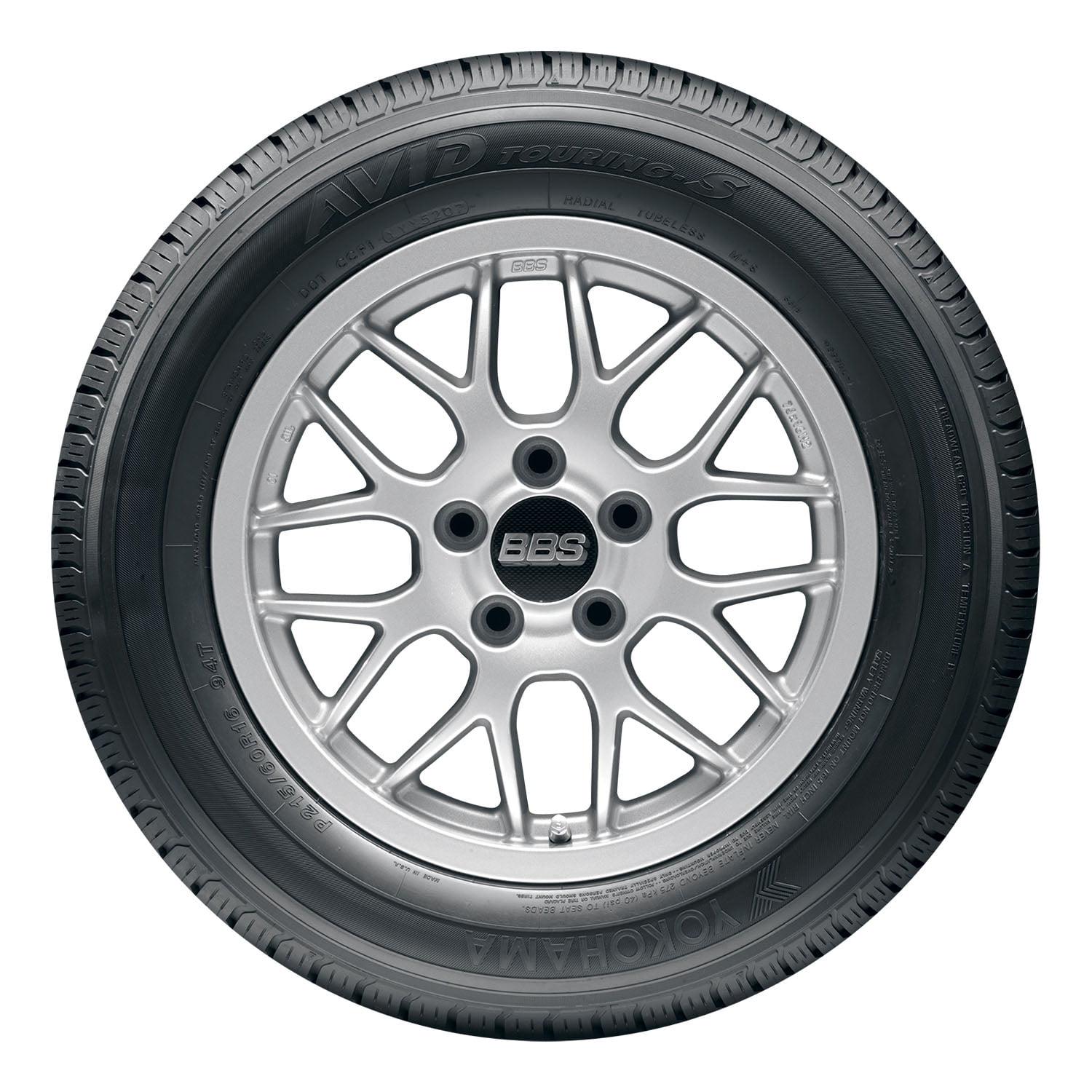 Yokohama Avid Touring-S All Season 225/50R17 94H Passenger Tire