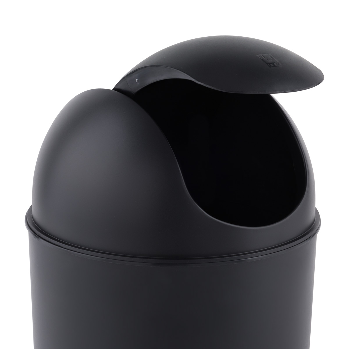 Umbra 10 gal SwingLid Grand Trash Can