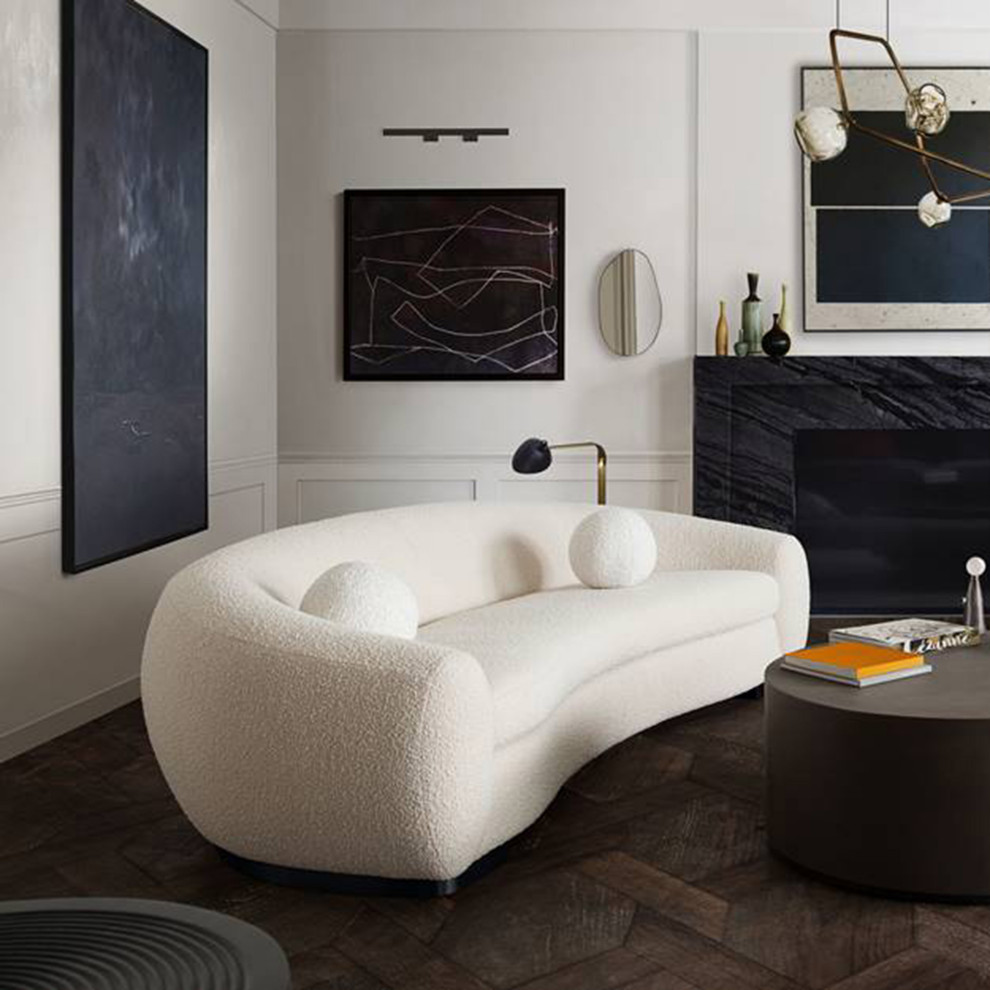 Pascal Sofa   Contemporary   Sofas   by HedgeApple  Houzz