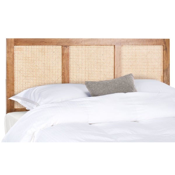 SAFAVIEH Vienna Cane Headboard - - 35415125