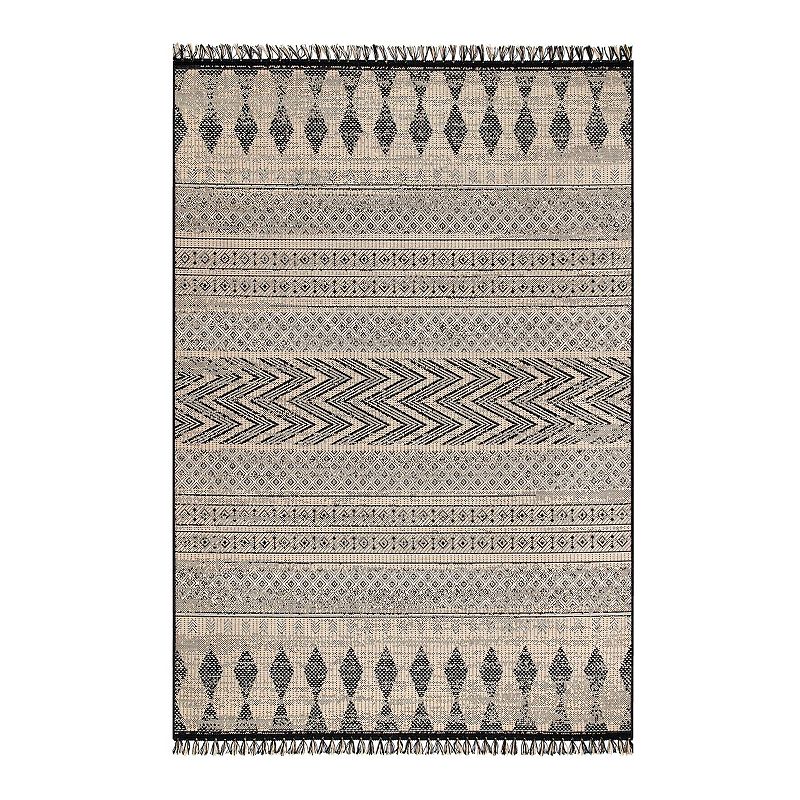 nuLOOM Modern Aztec Nicki Area Rug