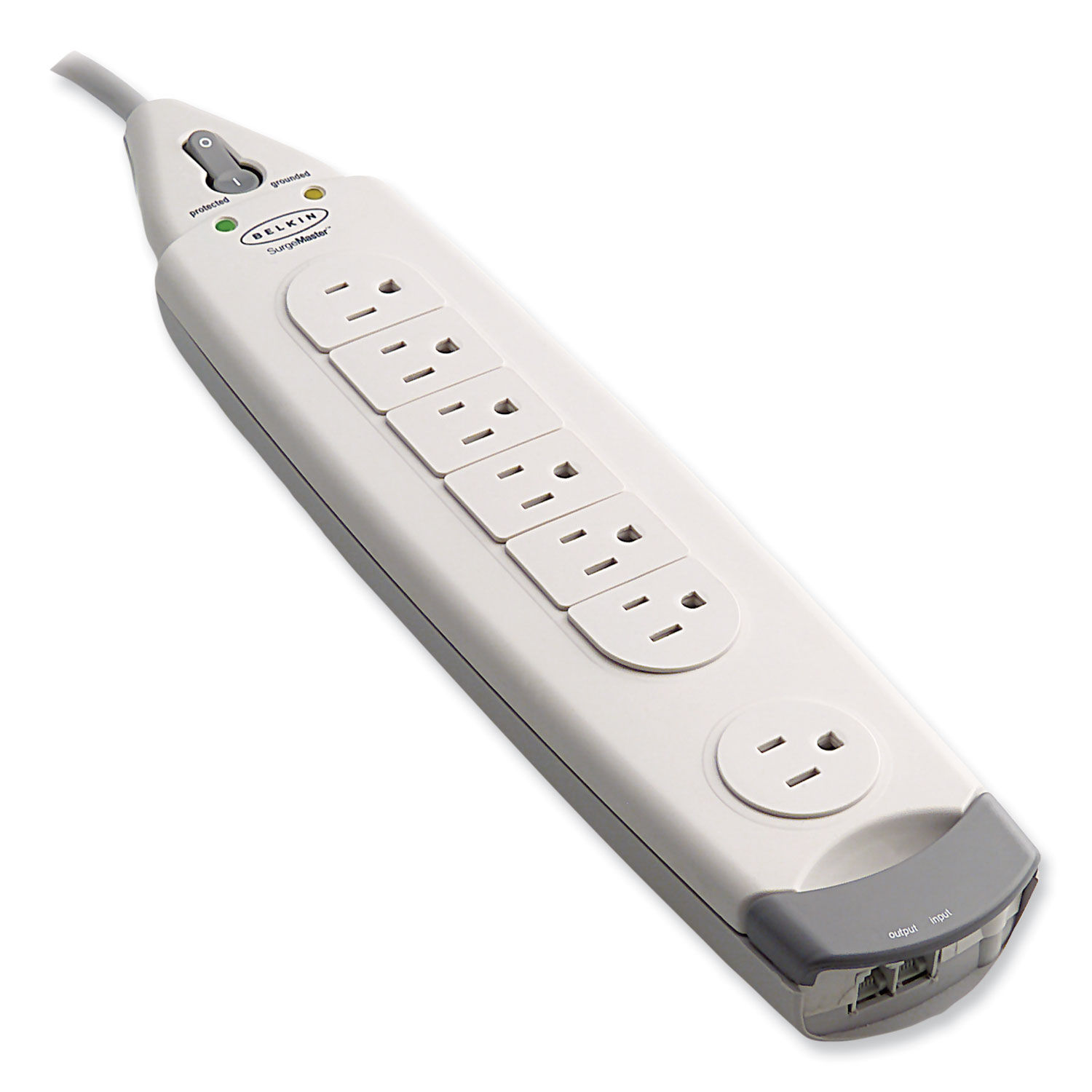 SurgeMaster Home Series Surge Protector by Belkinandreg; BLKF9H71012