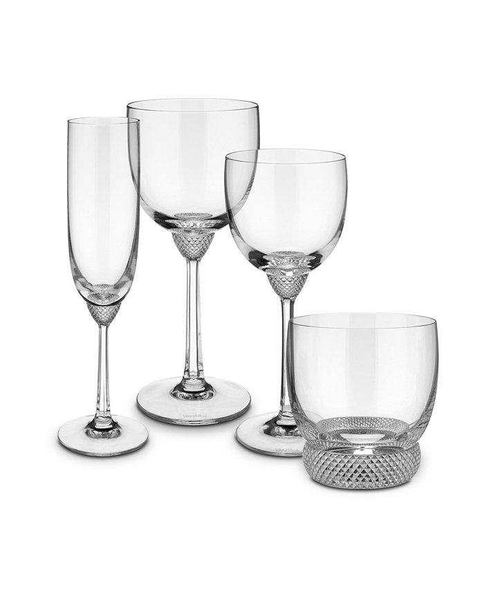 Villeroy and Boch Octavie Glassware Collection