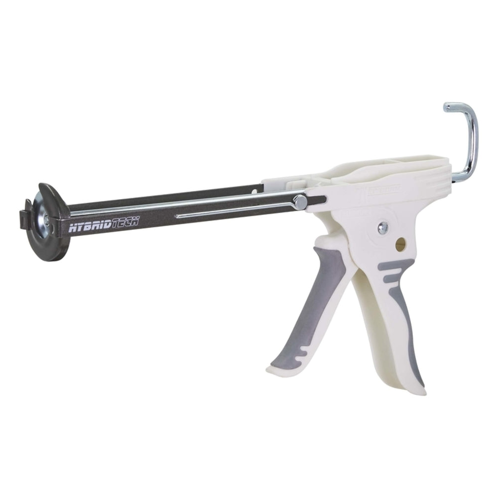 CAULK GUN HYBRID RATCHET