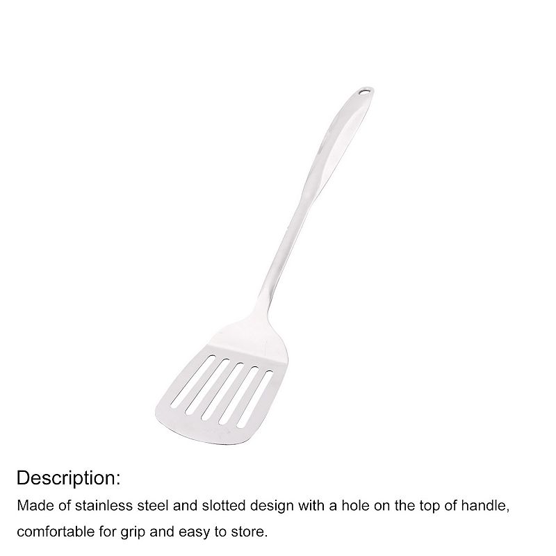 Household Kitchen Cooking Tool Slotted Design Egg Pancake Spatula