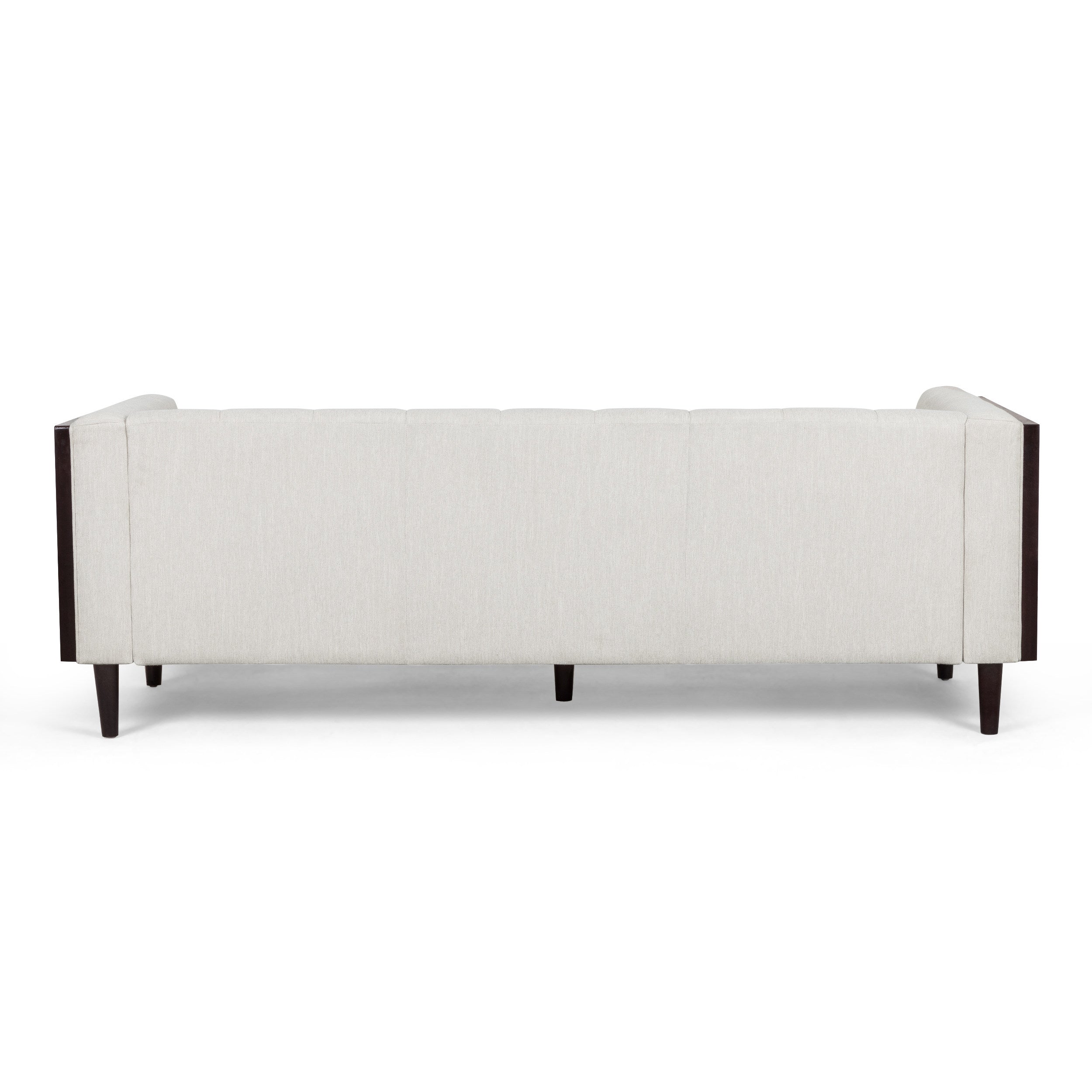 Croton Contemporary Tufted 3 Seater Sofa